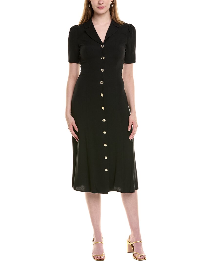 Jl Luxe Maxi Dress In Black