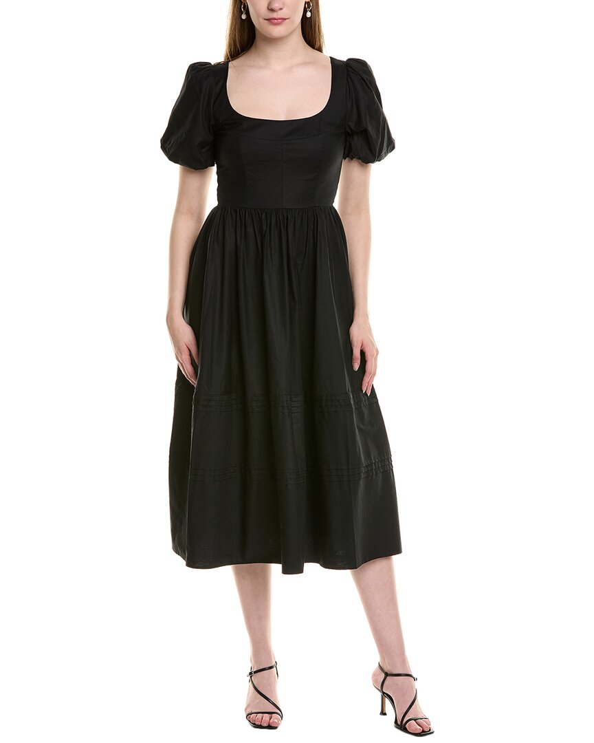 Jl Luxe Midi Dress