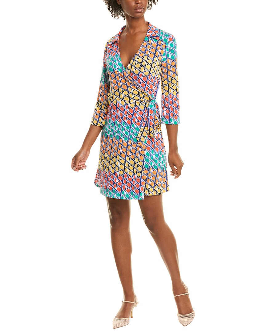 Image of Laundry by Shelli Segal Wrap Dress
