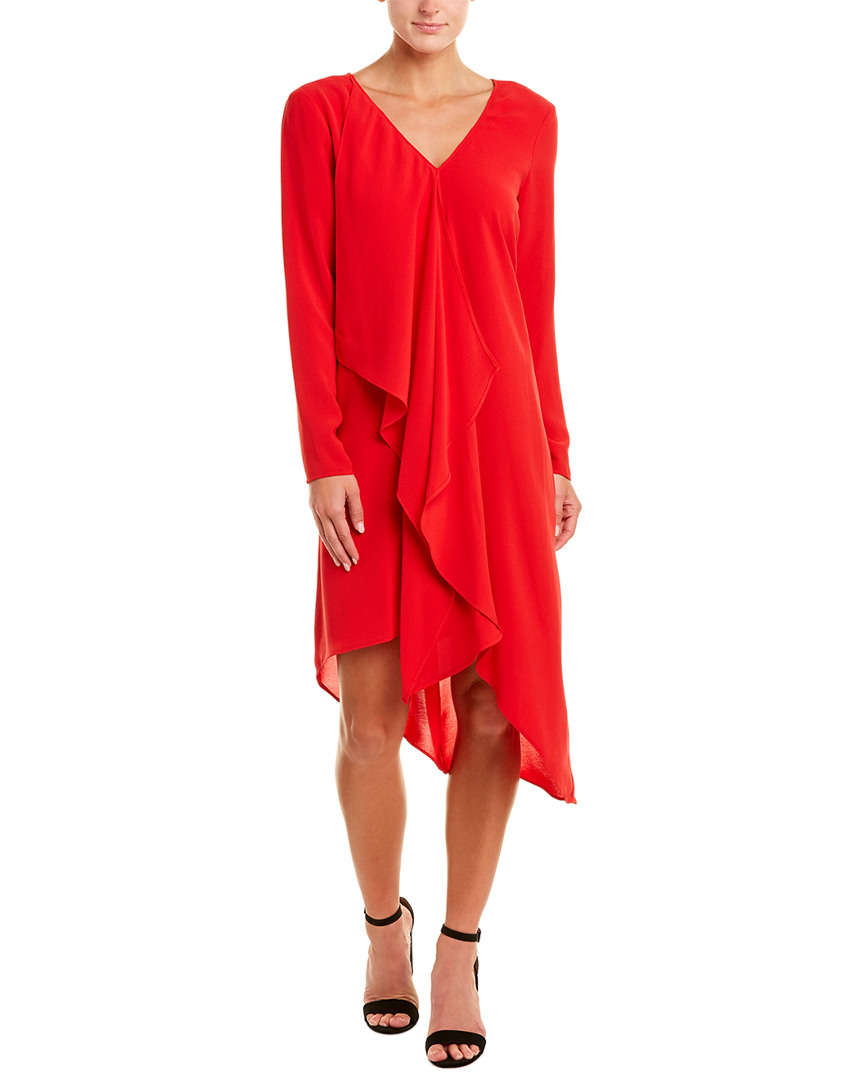 adrianna papell red