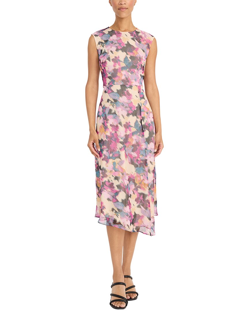 Maggy London Midi Dress