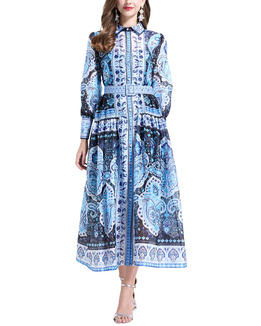 Kaimilan Maxi Dress