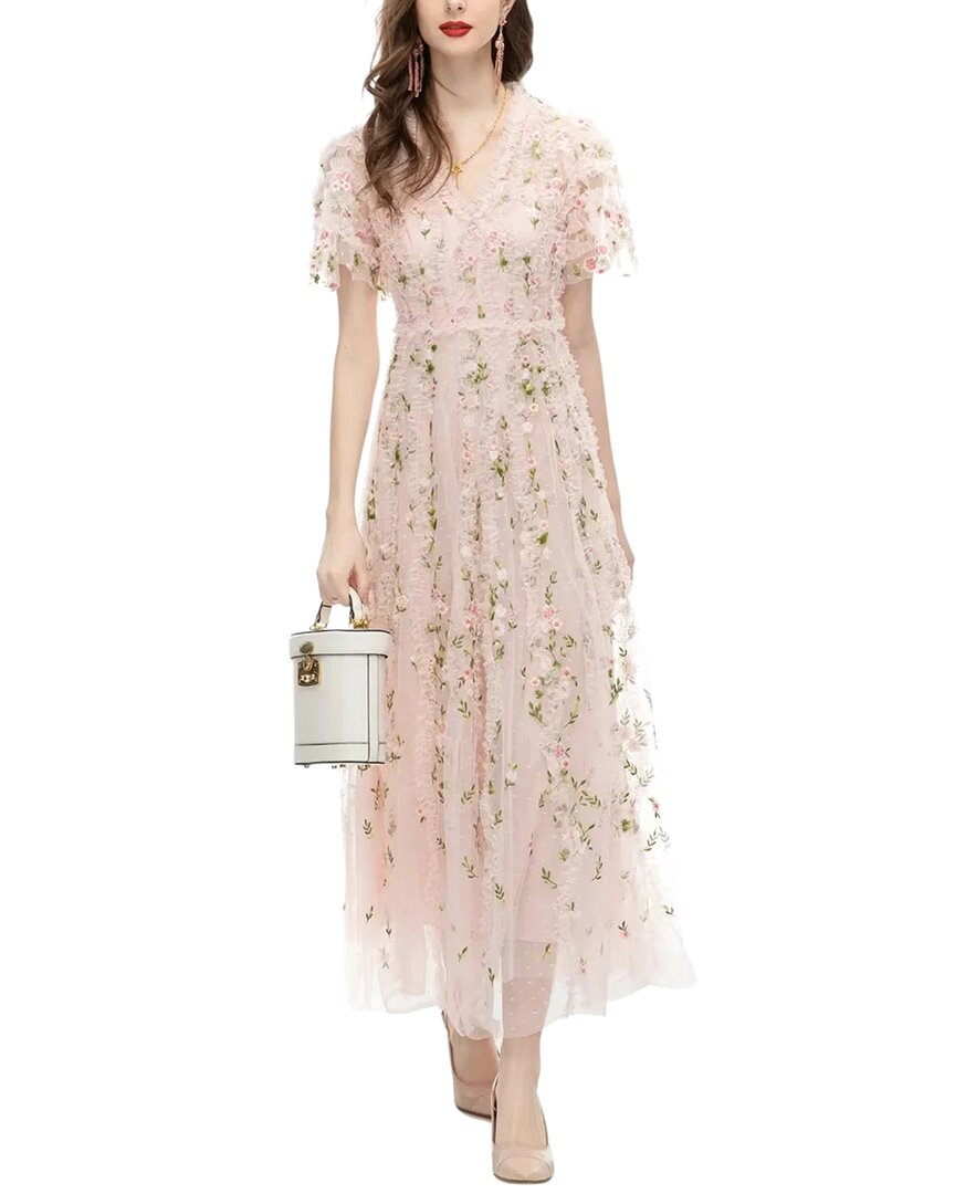 Lanelle Maxi Dress