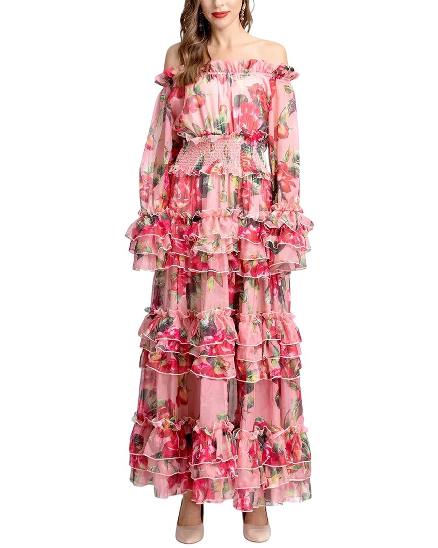 Lanelle Maxi Dress