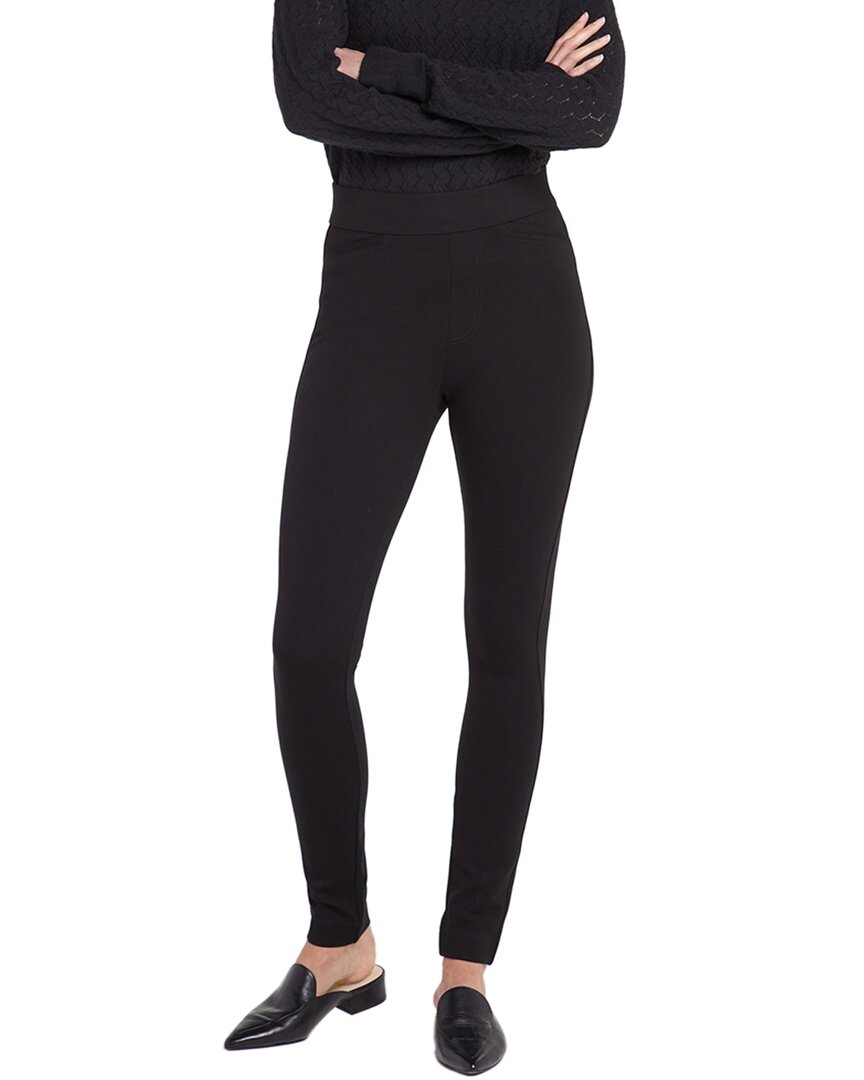 Nydj Petite Black Skinny Leg Jean In Blue