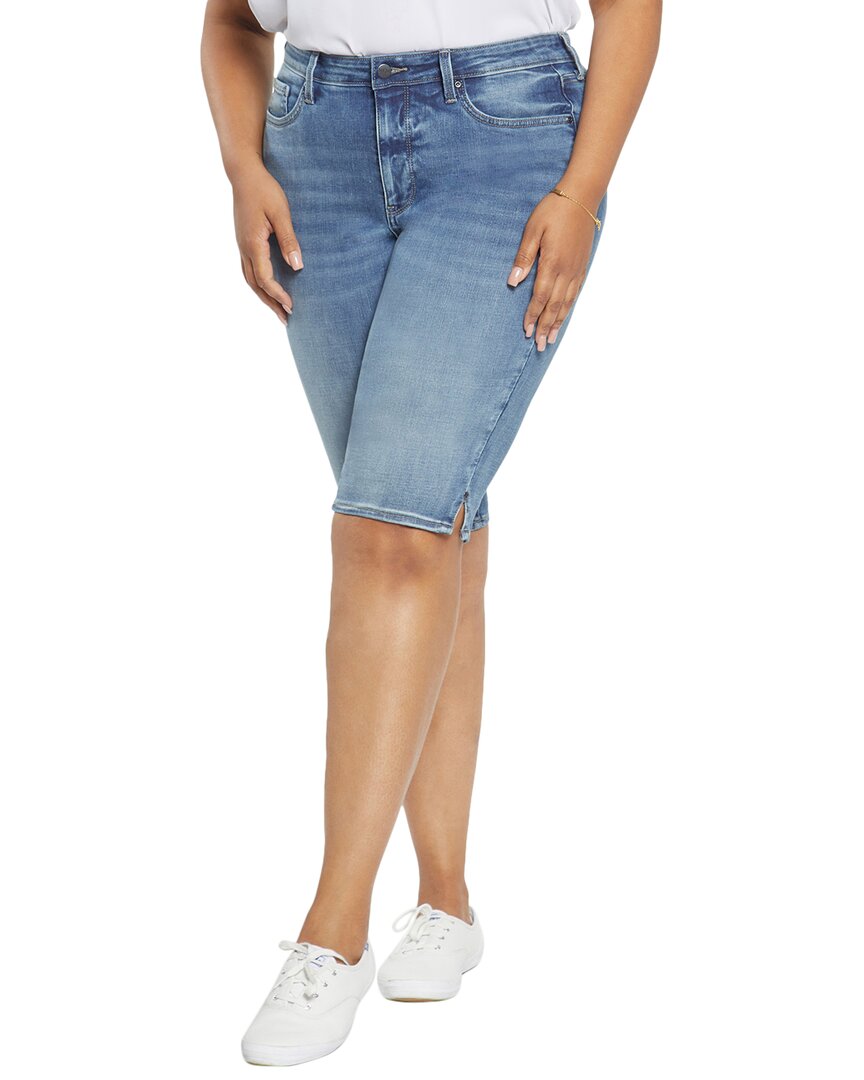 Nydj Plus Sophie Rockie Capri Jean
