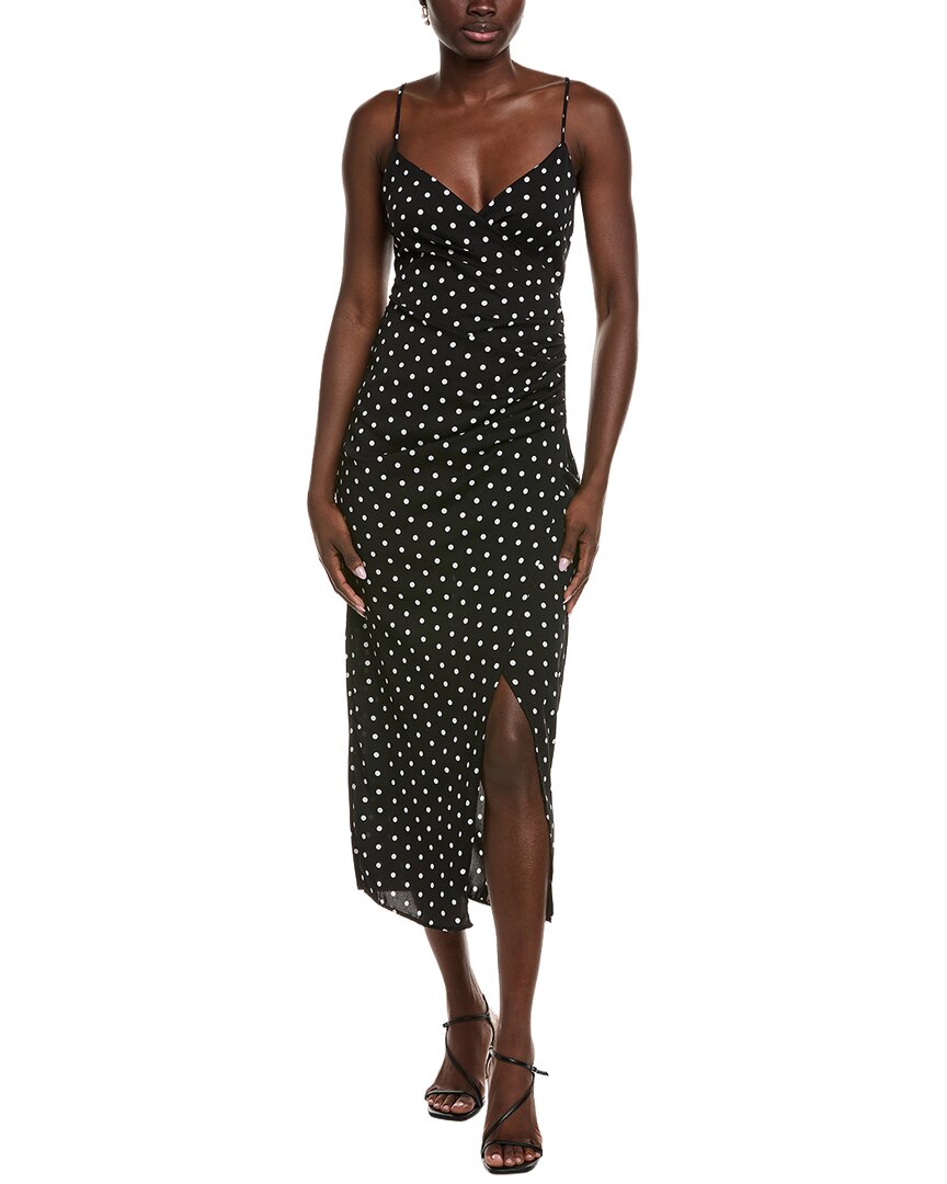 Ipponelli Mini Dress In Black