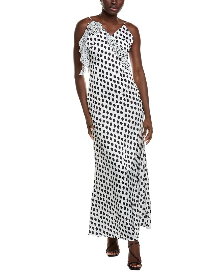 Ipponelli Maxi Dress In Black
