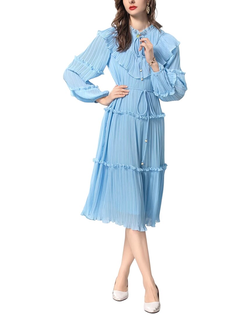 Burryco Midi Dress