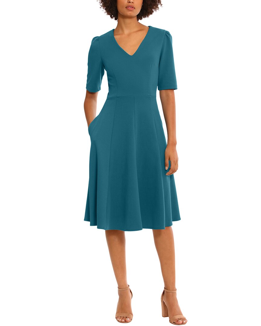 Donna Morgan Midi Dress