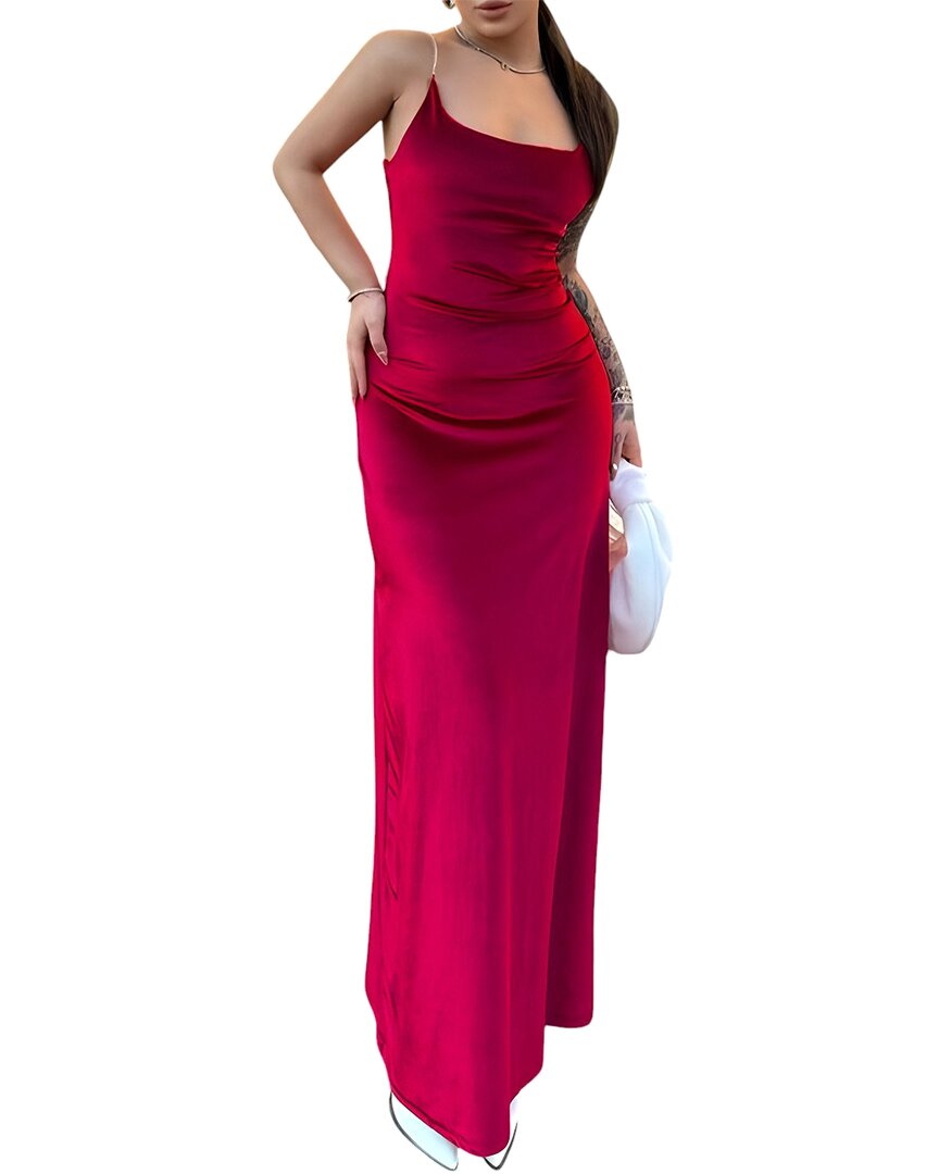 Linda Charm Maxi Dress
