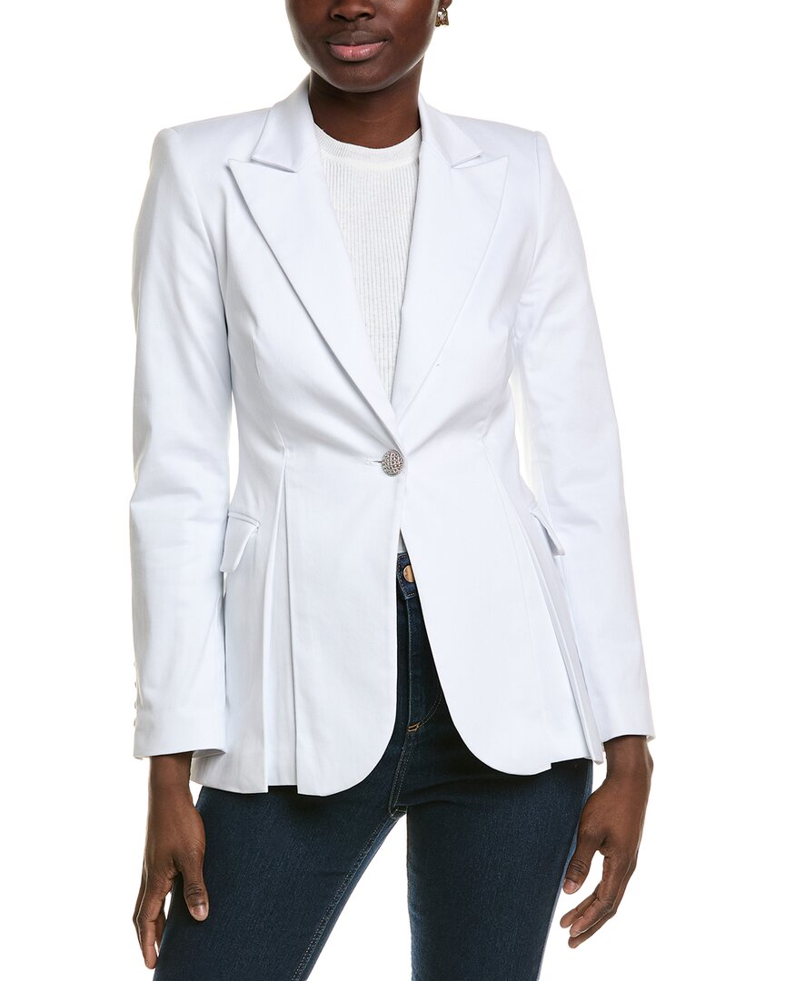 Bgl Blazer In White