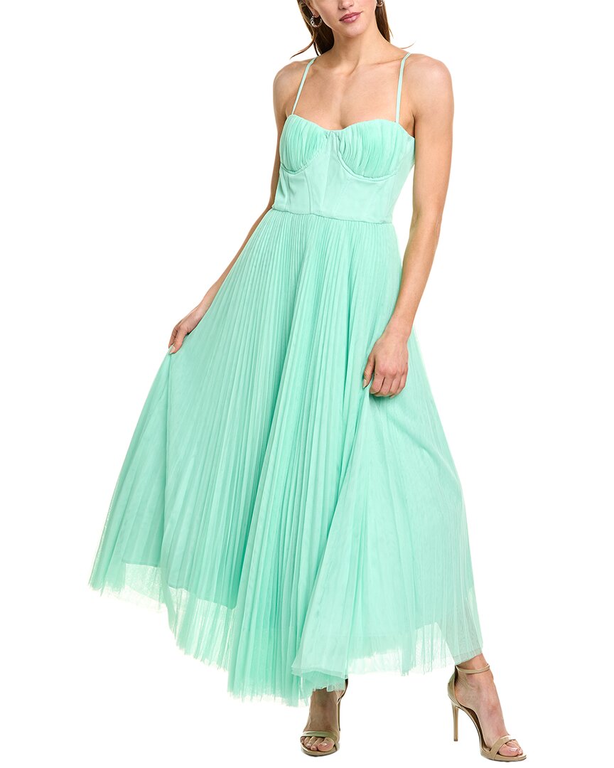 HUTCH HUTCH AMARA MIDI DRESS 
