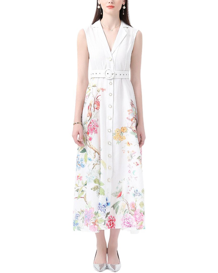 Kaimilan Maxi Dress