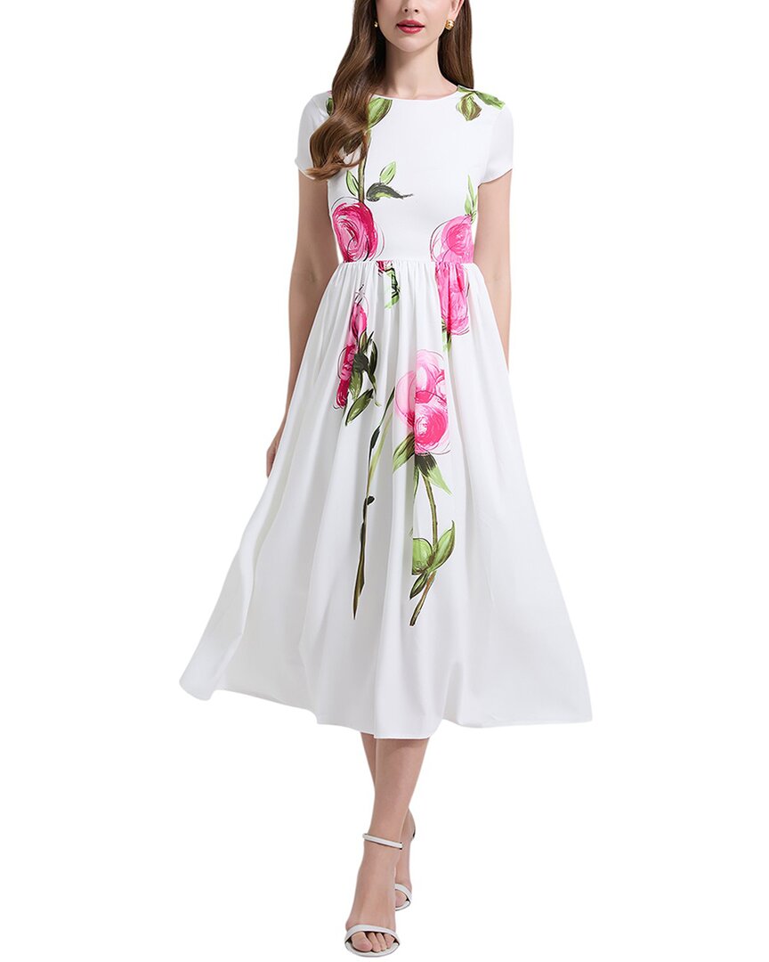 Kaimilan Dress In Multi