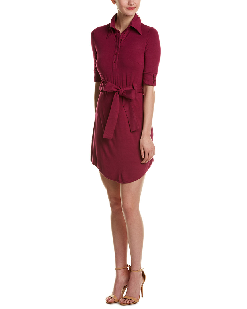 Image of vfish Shirtdress