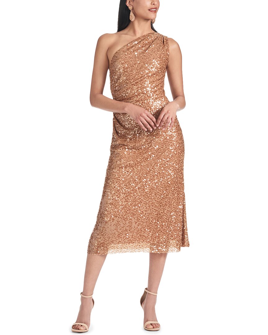 Sachin & Babi Carmen Drs In Brown