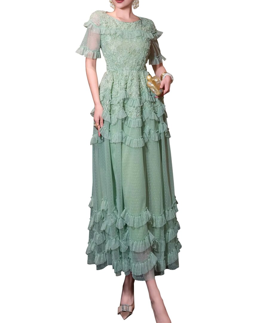 Burryco Maxi Dress