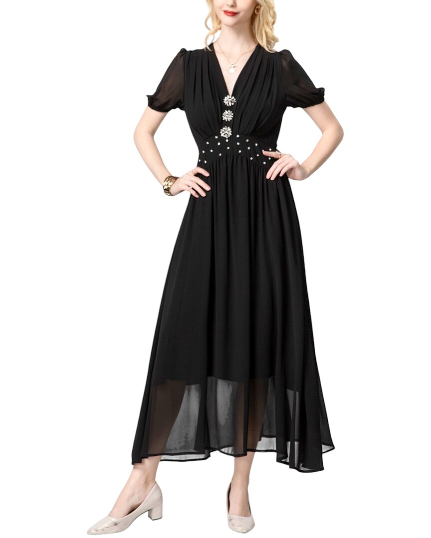 Burryco Dress In Black