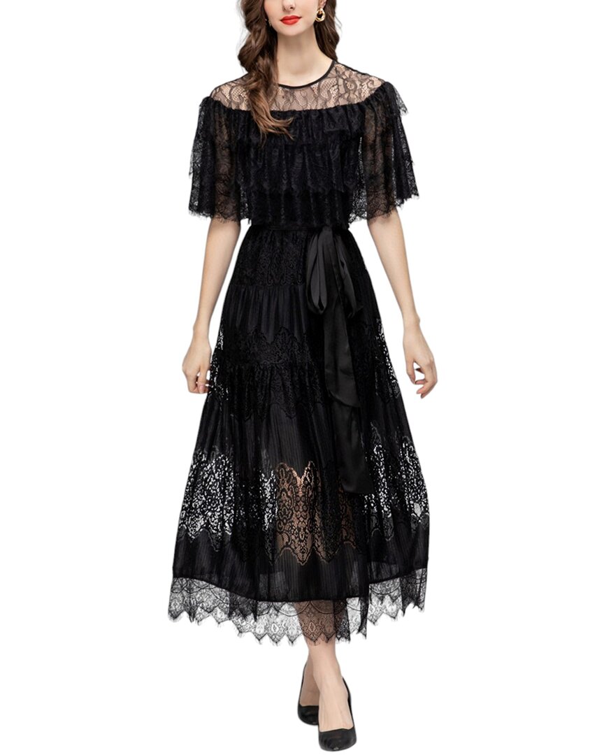 Burryco Dress In Black