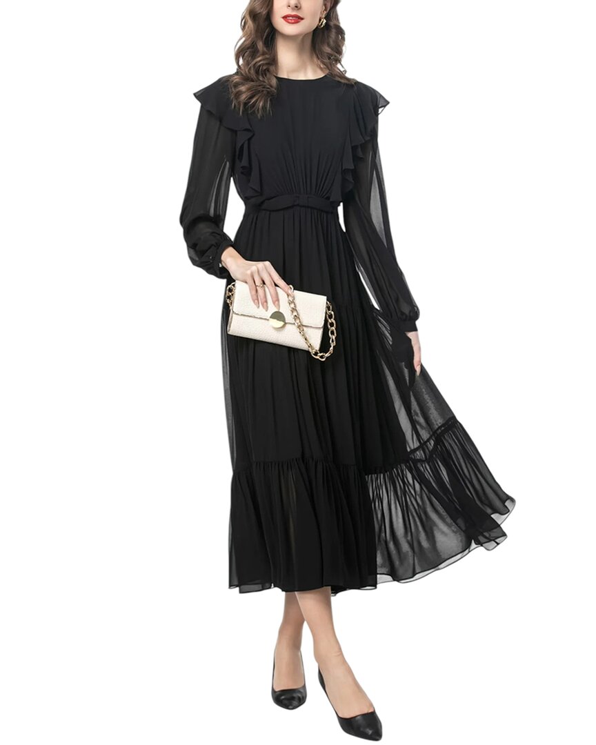 Burryco Dress In Black