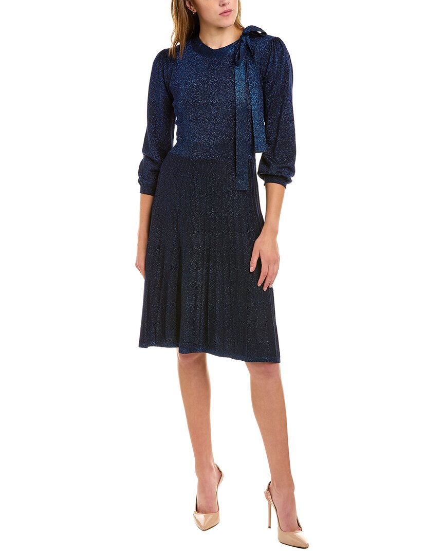 NANETTE LEPORE GABRIELLA SWEATERDRESS