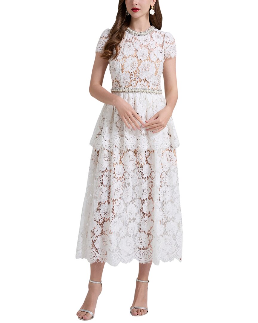 Kaimilan Midi Dress