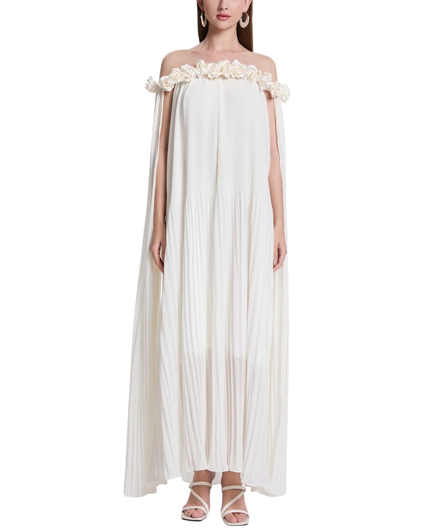 Kaimilan Maxi Dress In Neutral