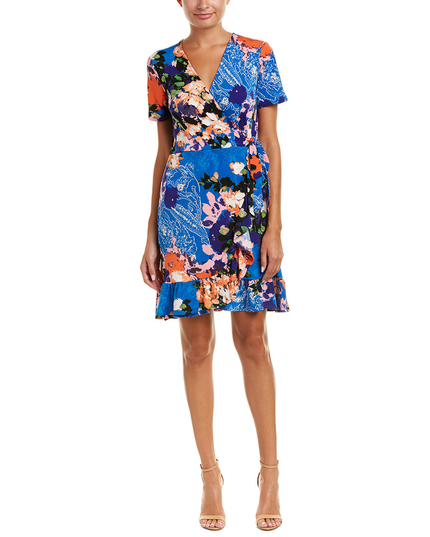 Image of ECI Wrap Dress