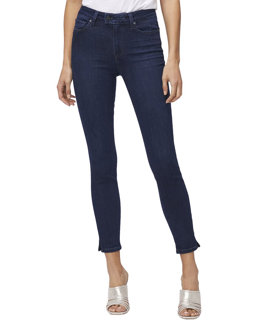 Paige Hoxton Ankle Bells Jean In Blue