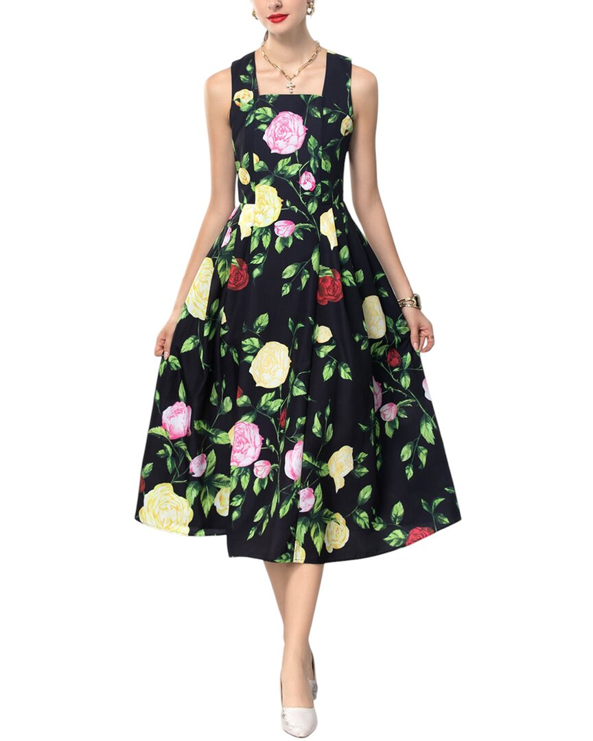 Brc By Burryco Burryco Mini Dress In Multi
