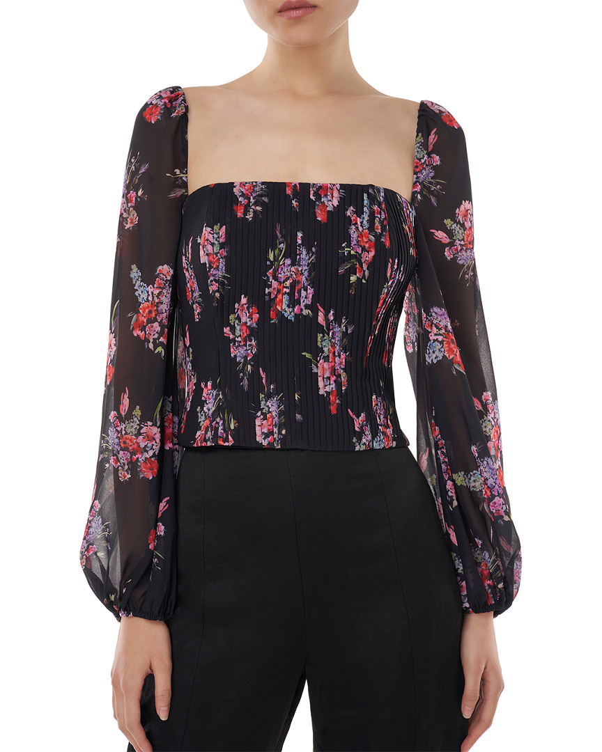 Image of AMUR Beverly Top