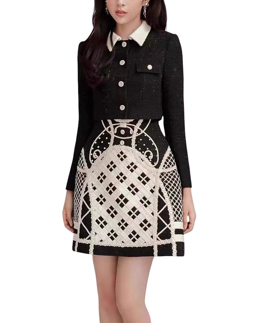 Silvia Rufino Blazer