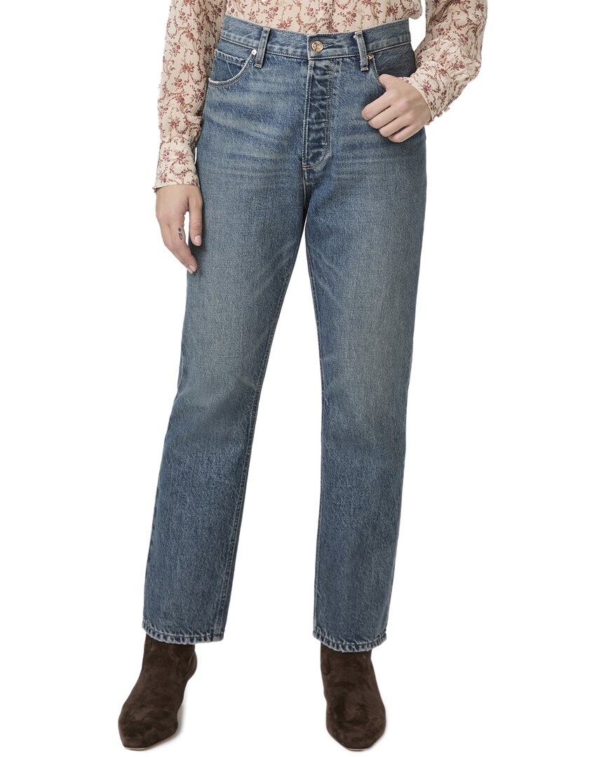 Paige Signature Jean In Gold
