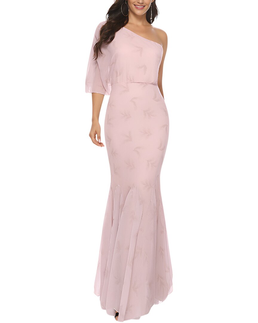 Kayla Paris Maxi Dress