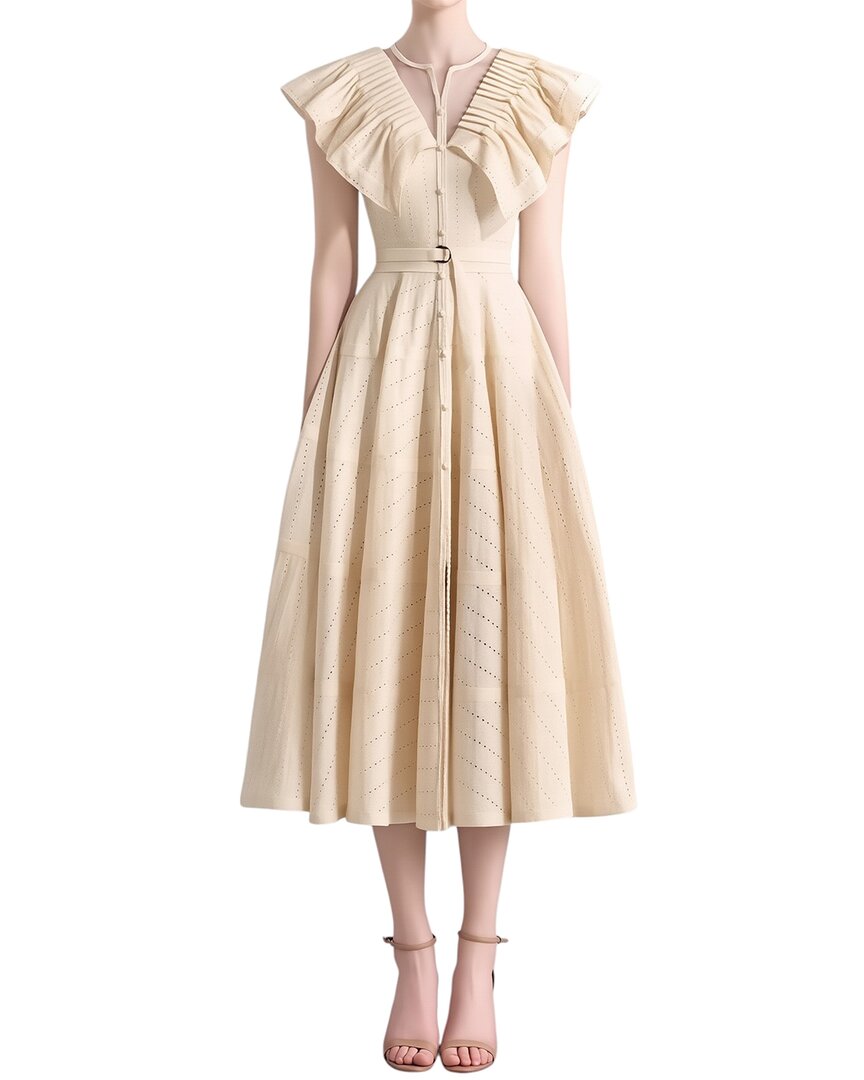 Anette Midi Dress