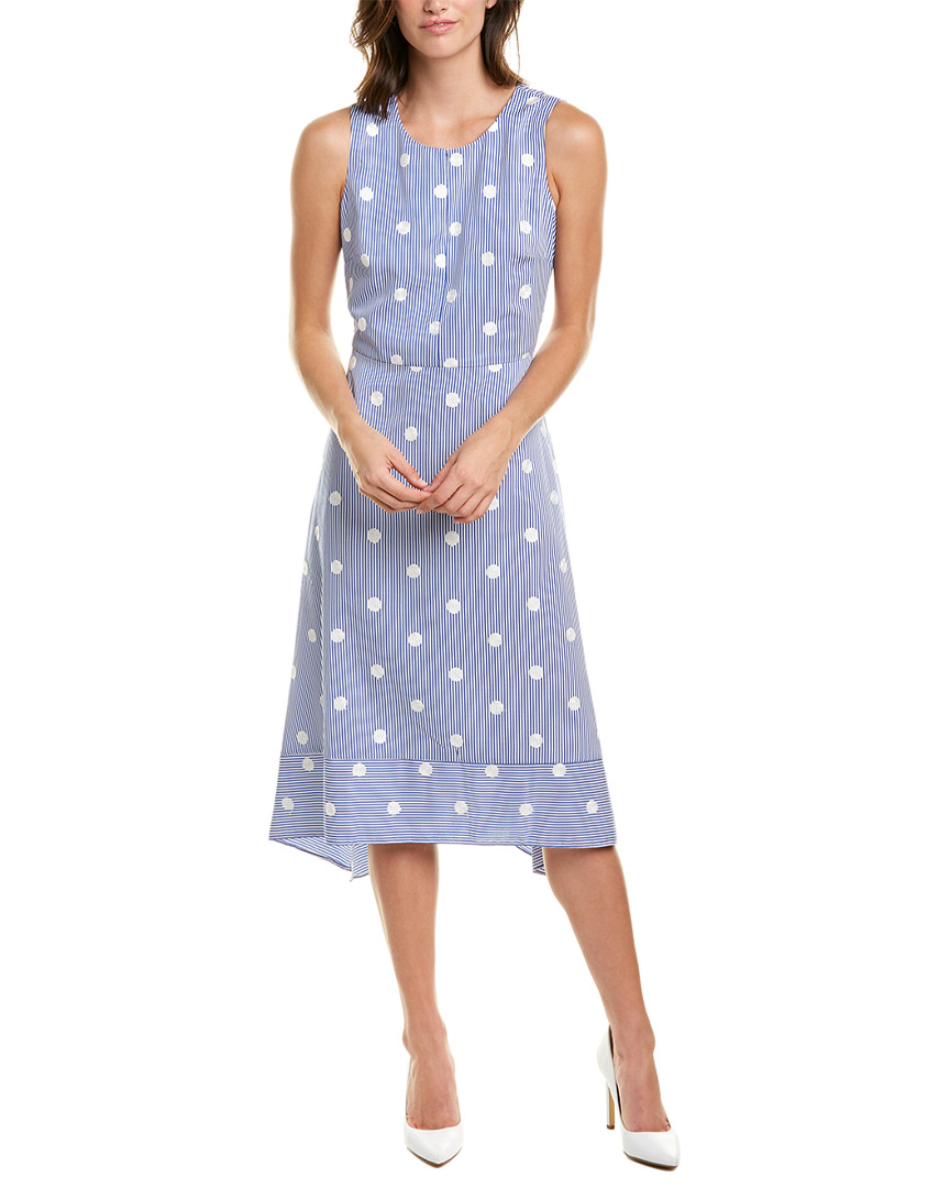 Image of Karl Lagerfeld A-Line Dress