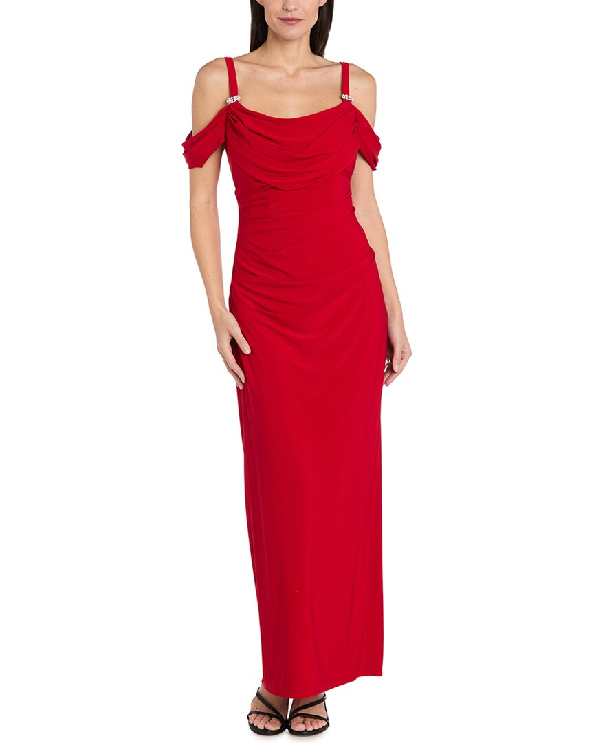 R & M Richards Rm Richards Gown