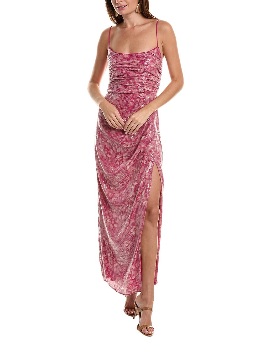 HUTCH HUTCH LUXE MAXI DRESS