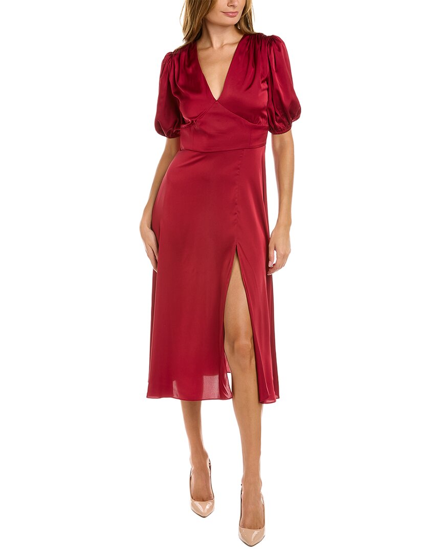 Alexia Admor Nola Midi Dress