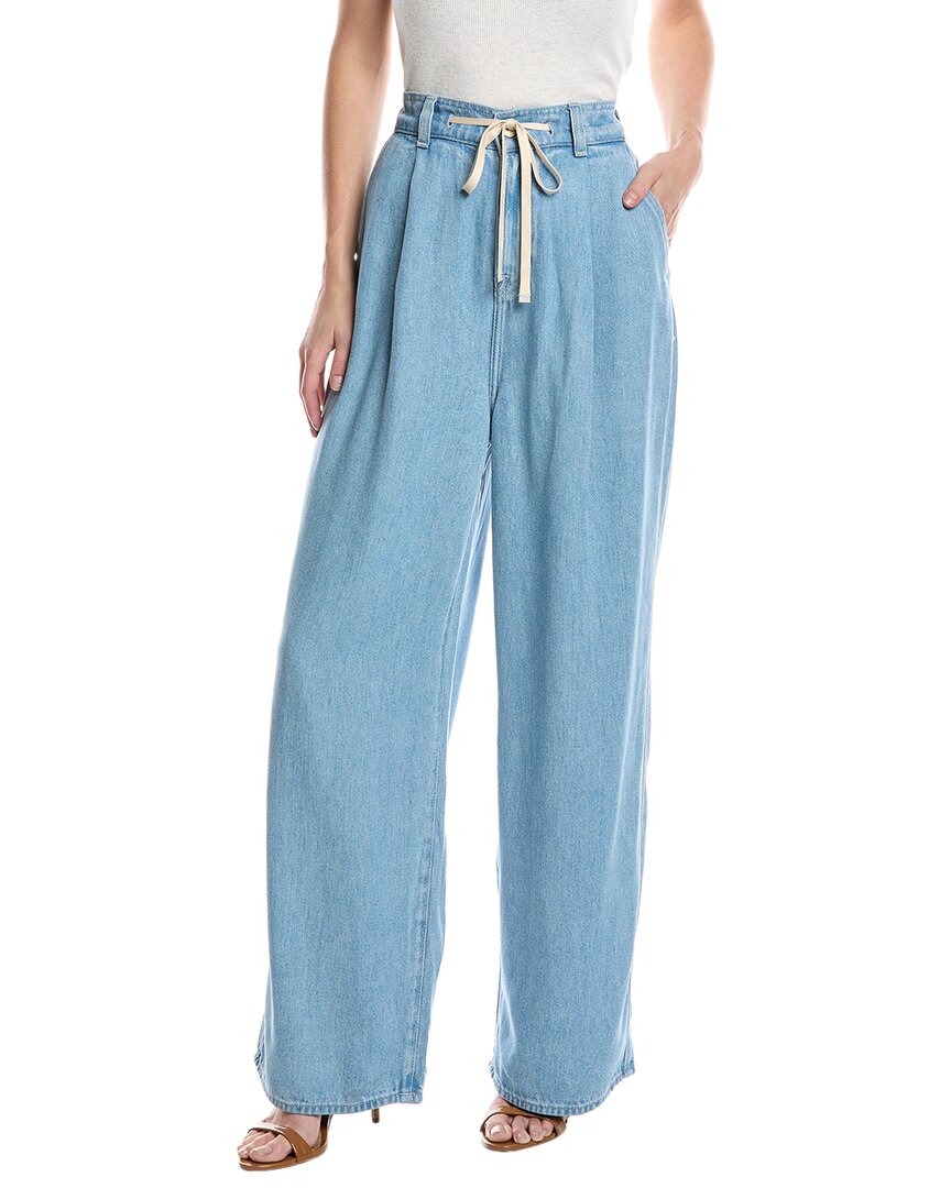 7 For All Mankind Tilda Pant In Blue