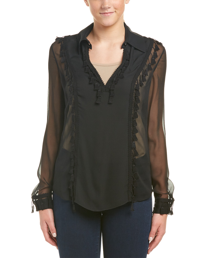 Image of Sachin & Babi Noir Blouse