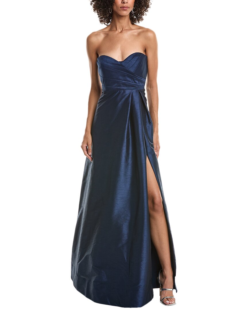 Likely Kayla Gown In Blue