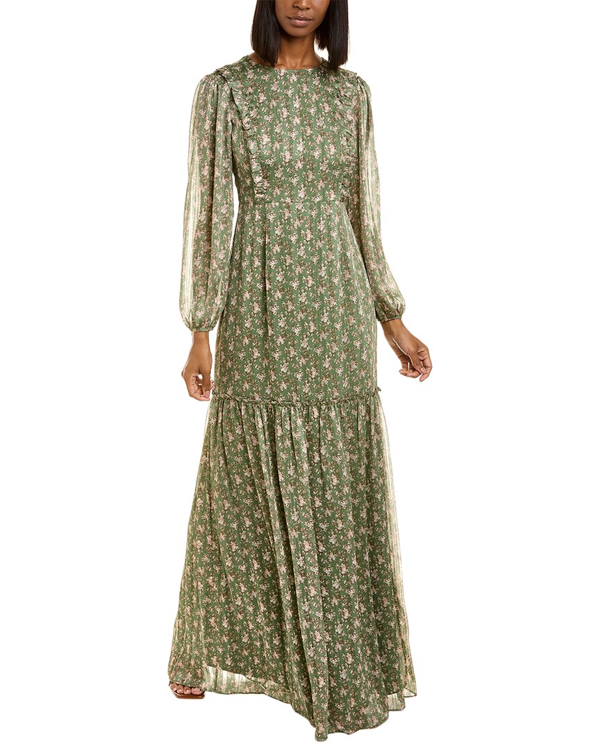 MIKAEL AGHAL MAXI DRESS