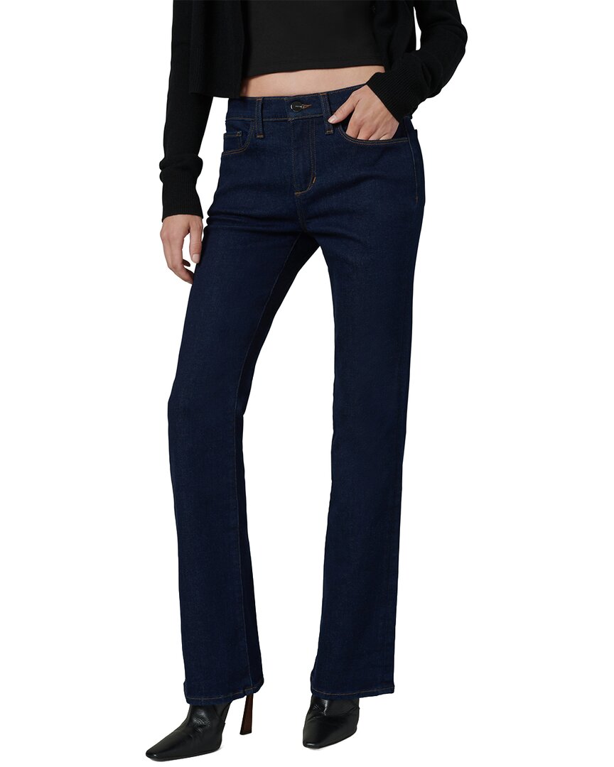 Joe's Jeans Provocateur Petite Bootcut Pants In After Party In Blue