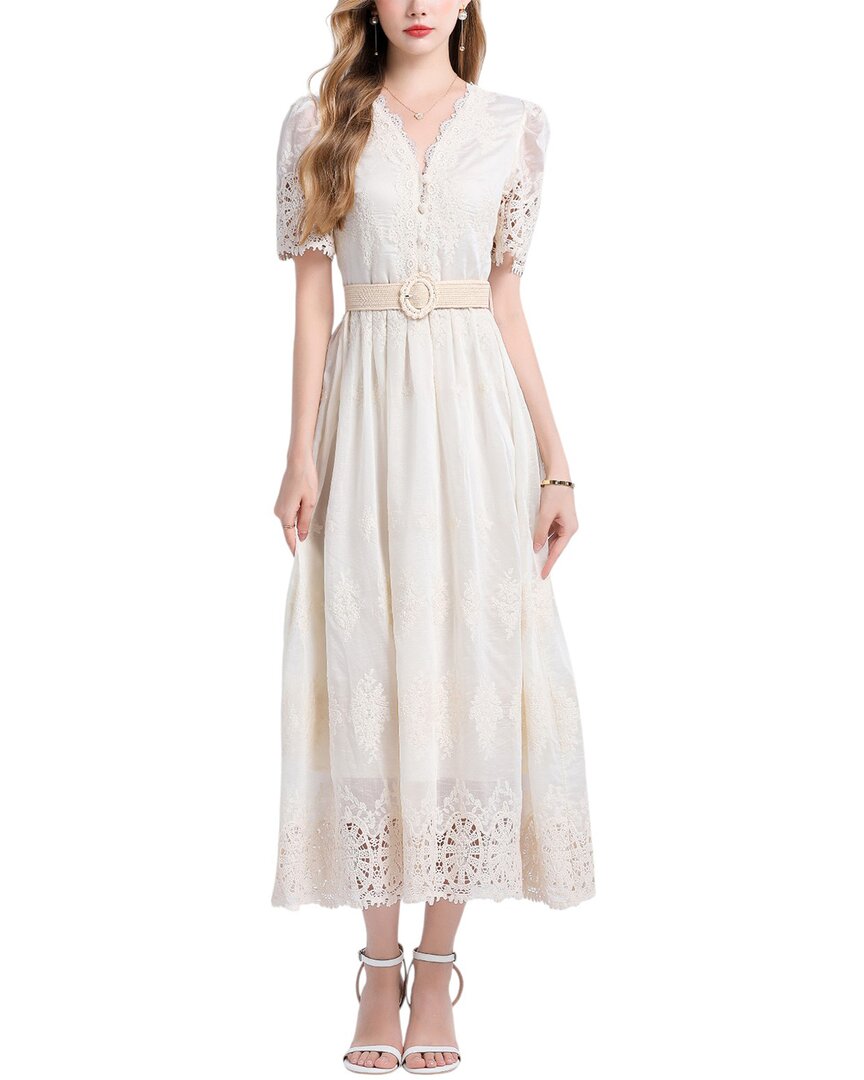 Kaimilan Midi Dress
