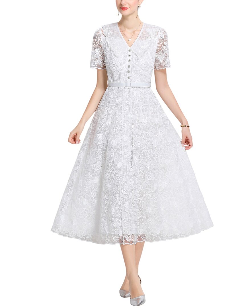 Kaimilan Midi Dress