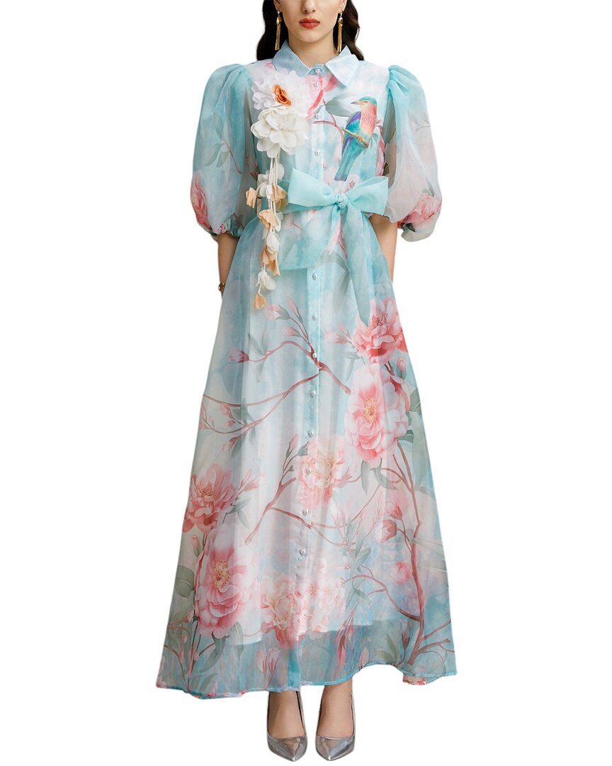 Kaimilan Maxi Dress