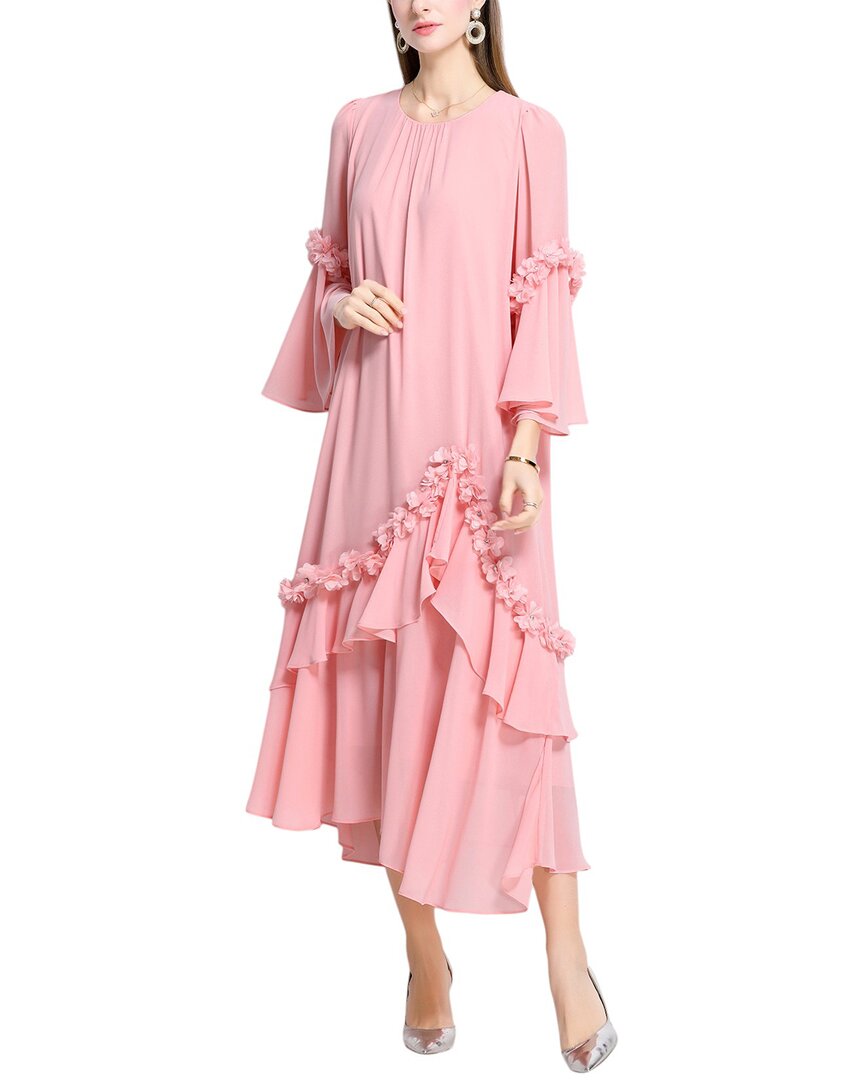 Kaimilan Midi Dress