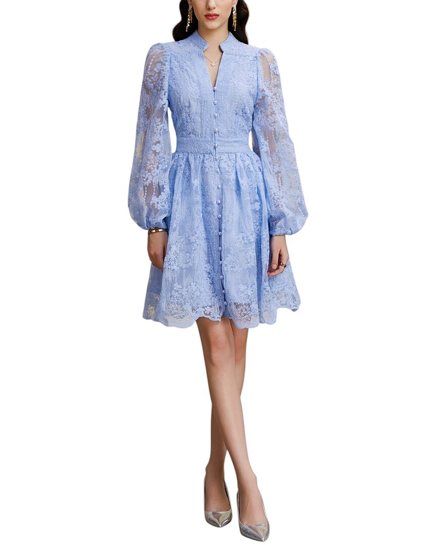 Kaimilan Mini Dress